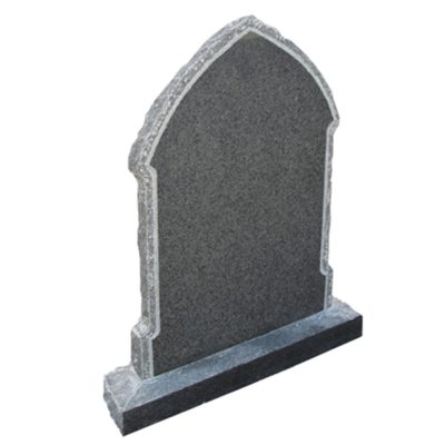 Cathedral Headstone